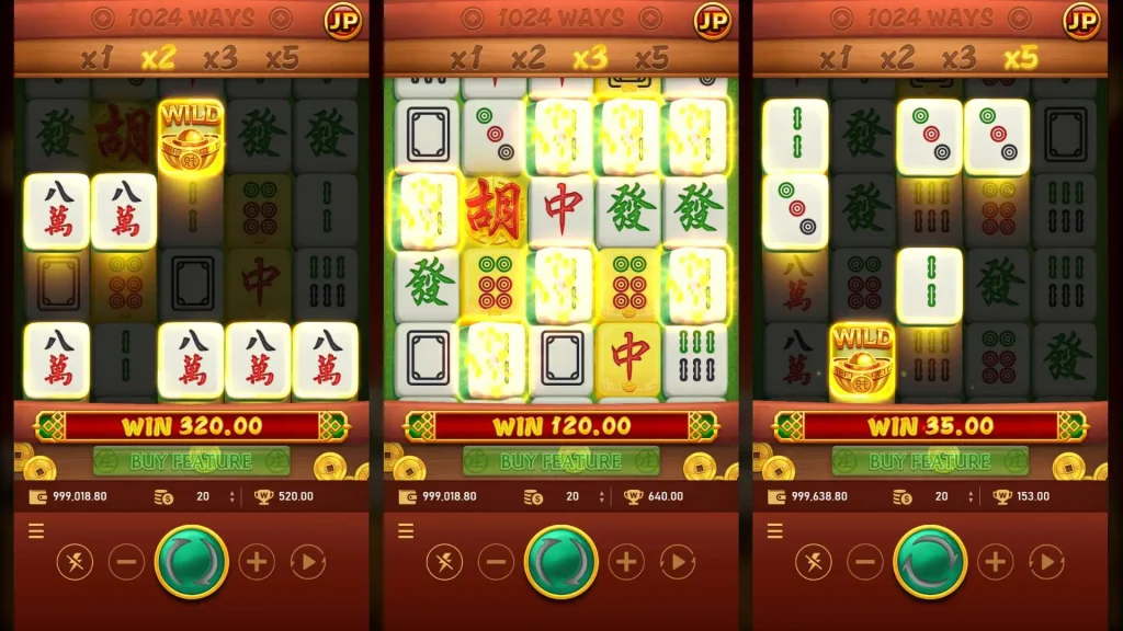 【麻將發了老虎機】內容介紹|RSG電子|熱門遊戲排行 | 太陽城娛樂城